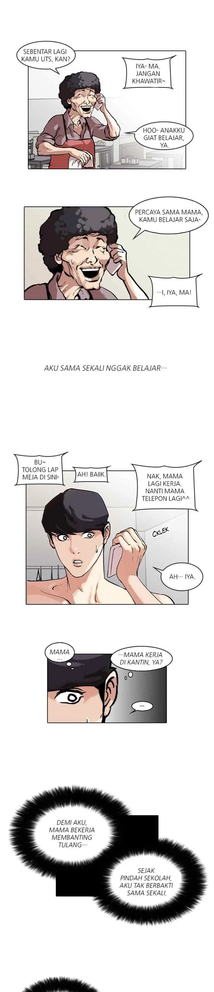 Lookism chapter 39 halaman 4