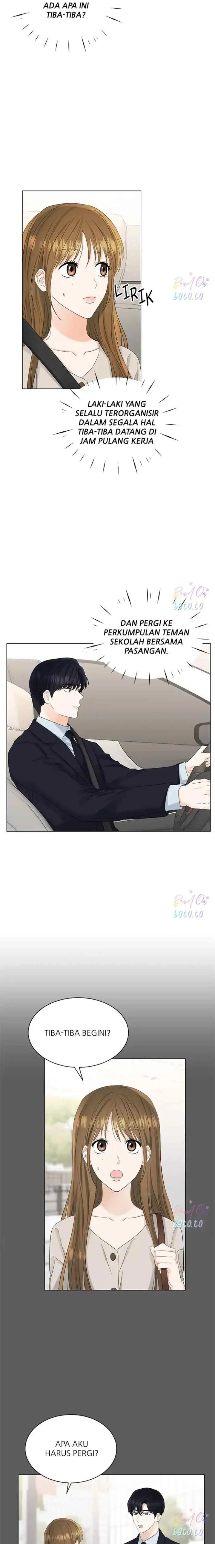 Touch Touch You chapter 81 halaman 7