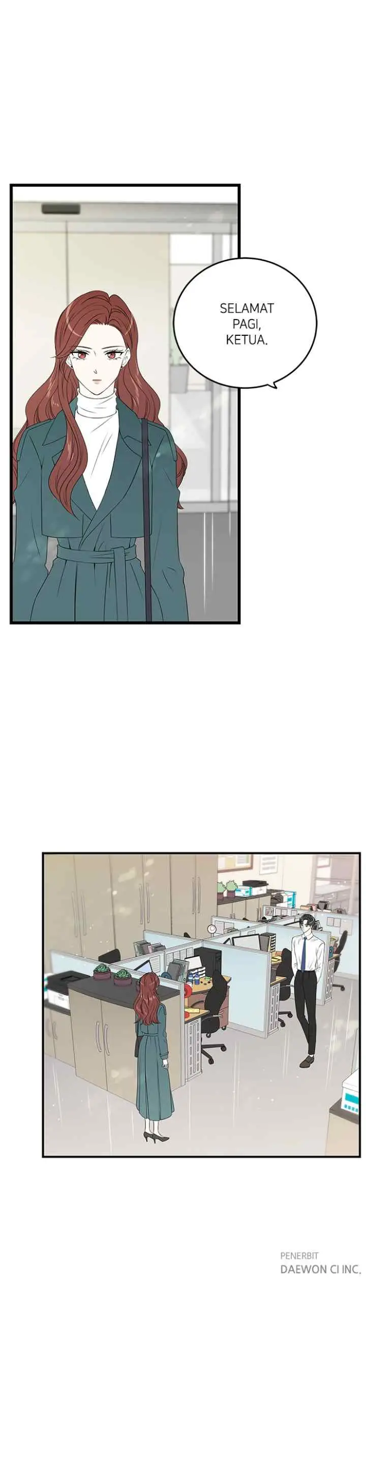 Early Morning Cinderella chapter 20 halaman 20
