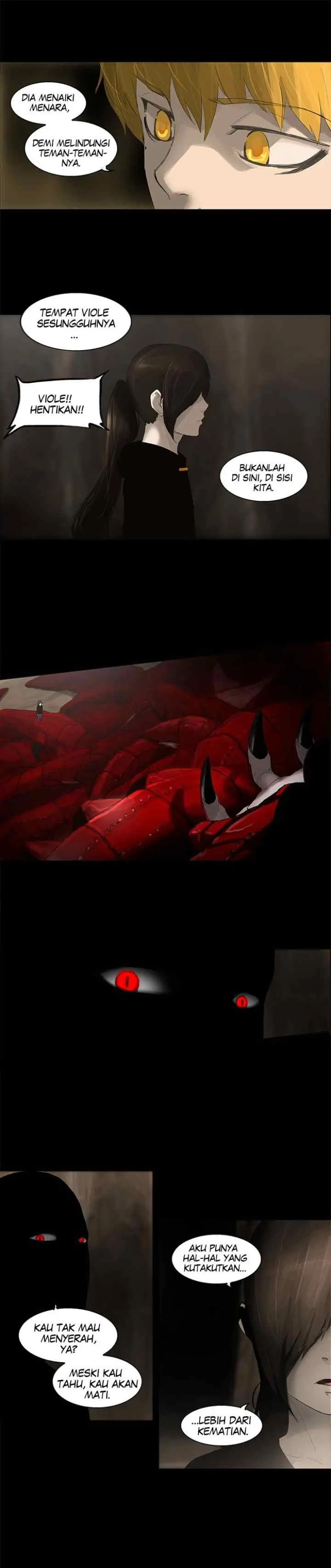 Tower of God chapter 110 halaman 17