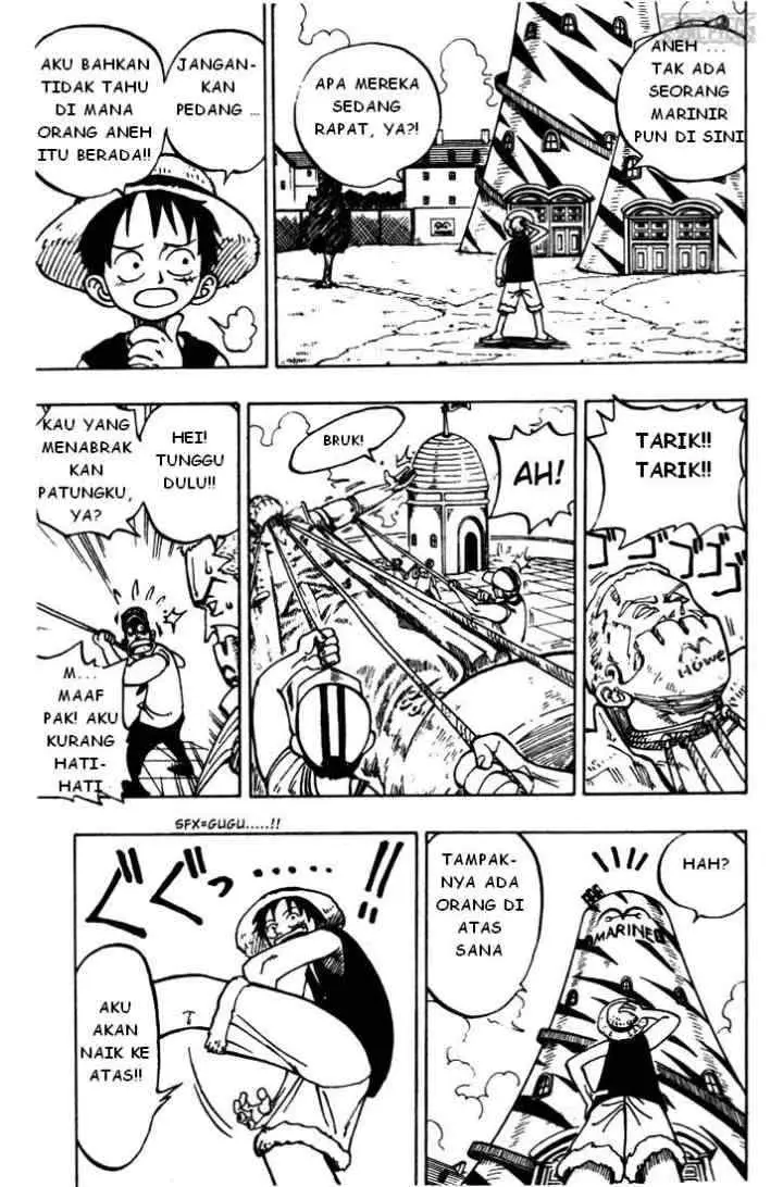 One Piece chapter 4 halaman 13