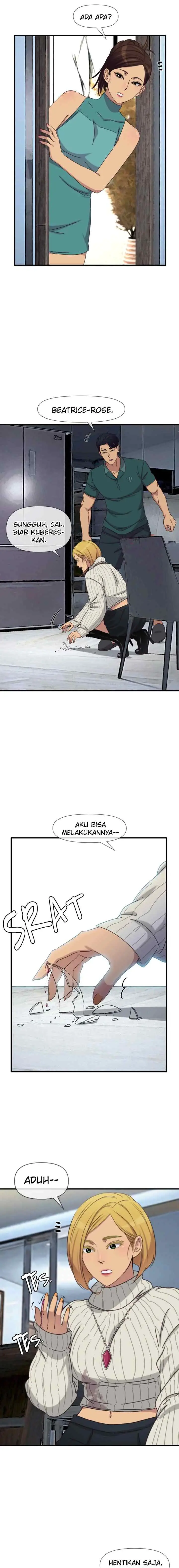 Chasing Red chapter 41 halaman 4