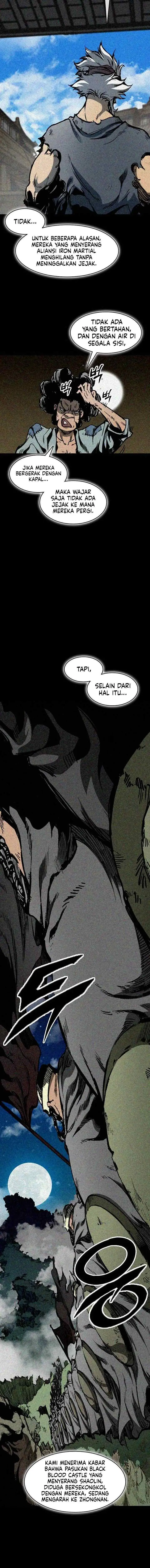 Memoir Of The King Of War chapter 246 halaman 7