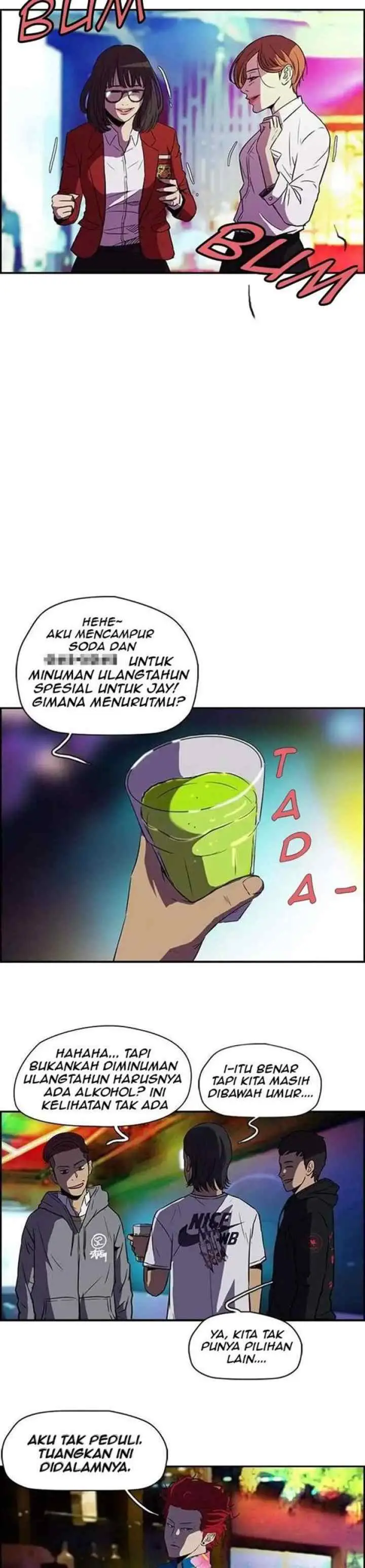 Wind Breaker chapter 79 halaman 17