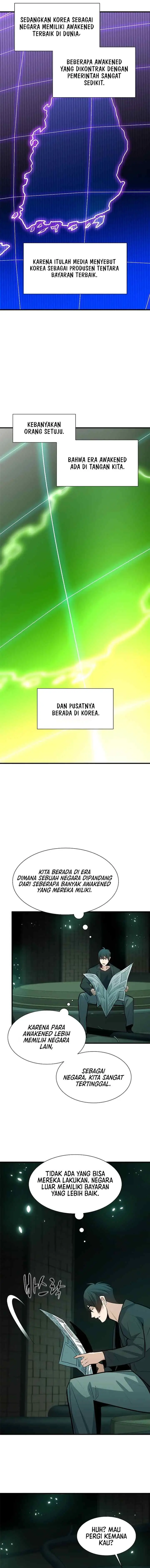 The Tutorial Is Too Tough! chapter 107 halaman 8
