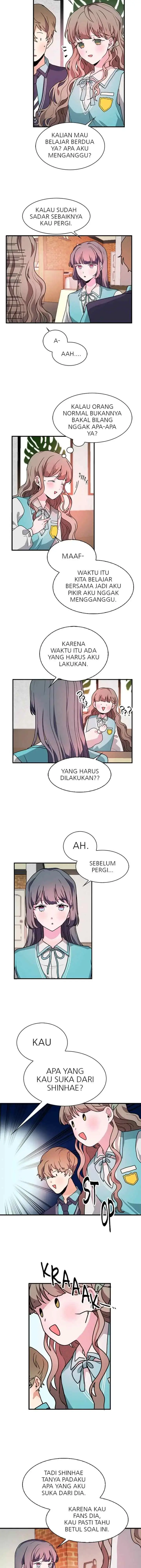 At Your Service, My Lady chapter 16 halaman 5