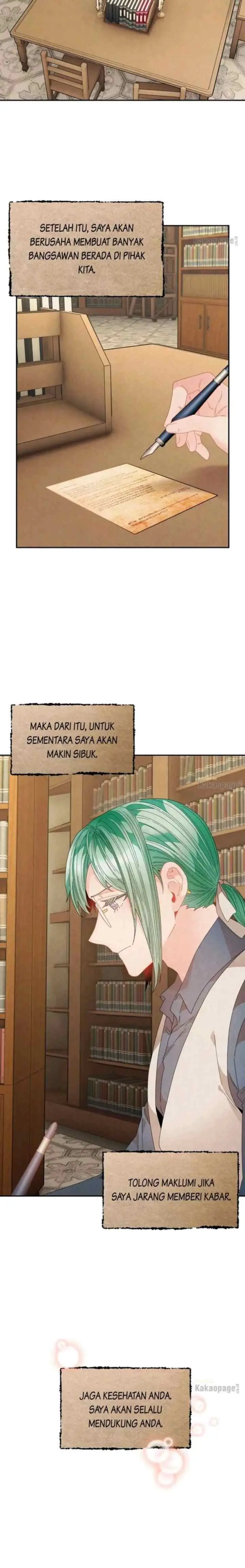 Keep Alive to the End chapter 107 halaman 5