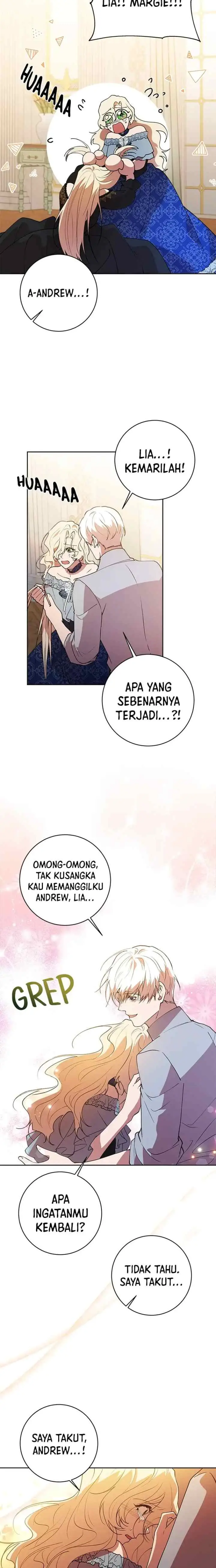 Here Reigns the Vengeful Villainess chapter 32 halaman 13