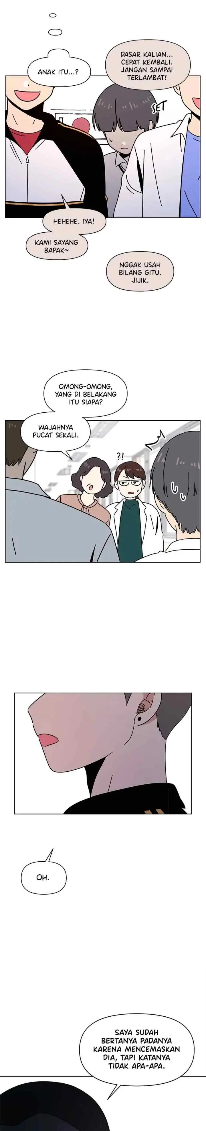 Youth Blossom chapter 94 halaman 14