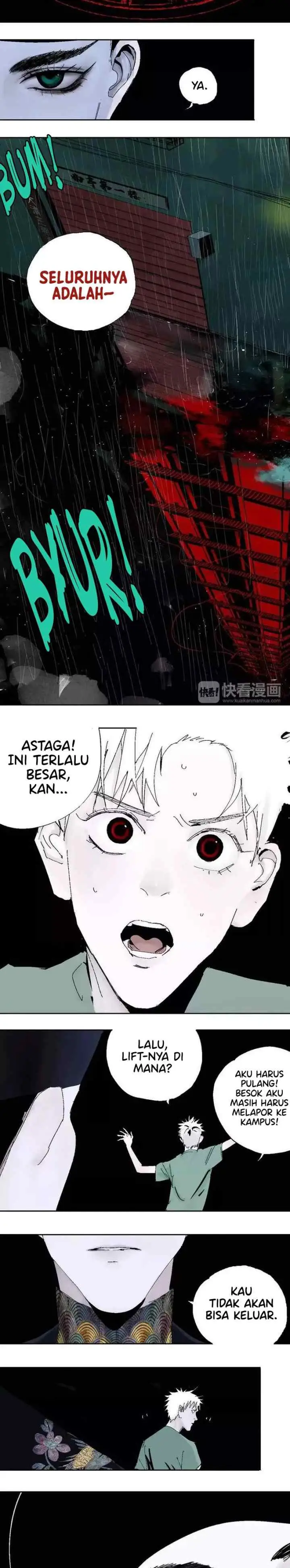 The Last Destiny chapter 11 halaman 13