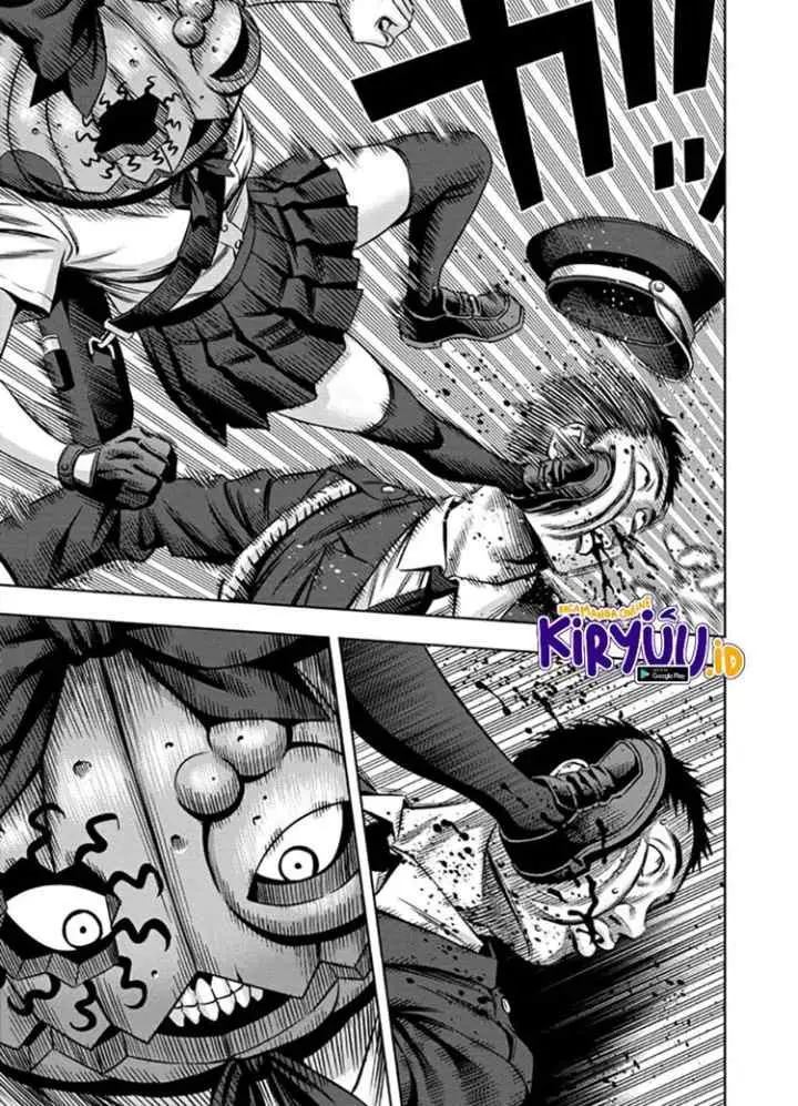 Pumpkin Night chapter 45 halaman 10