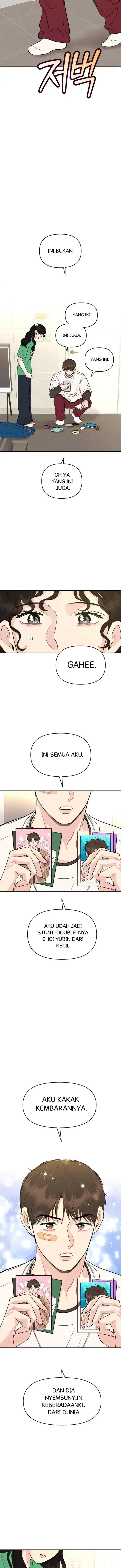 Beware of Imitations chapter 4 halaman 17