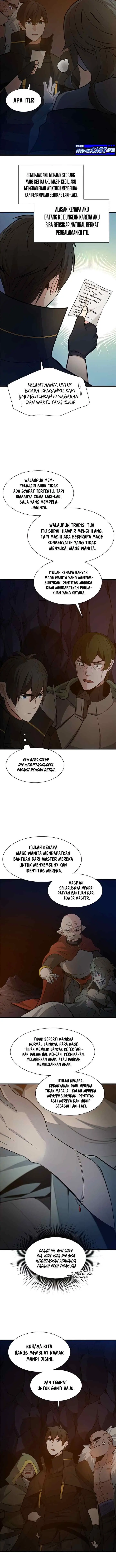 The Tutorial Is Too Tough! chapter 96 halaman 6