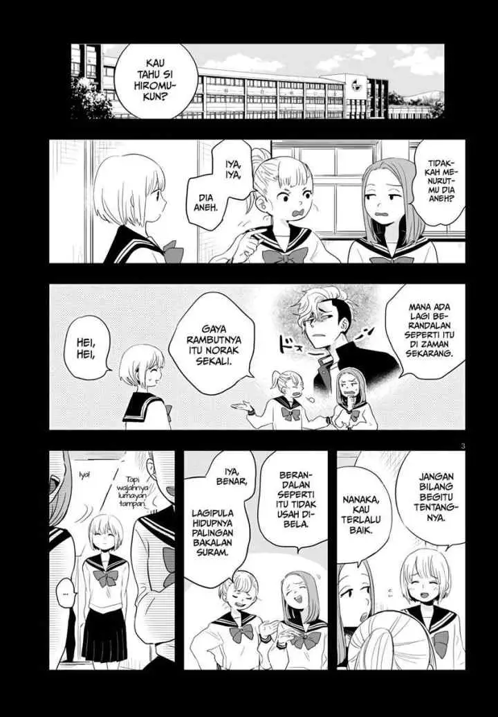 At That Time, The Battle Began chapter 3 halaman 4