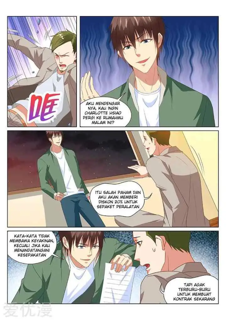 Very Pure chapter 181 halaman 6