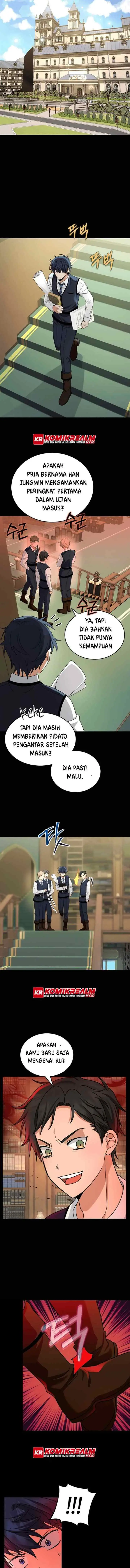 Heir of Mythical Heroes chapter 14 halaman 7
