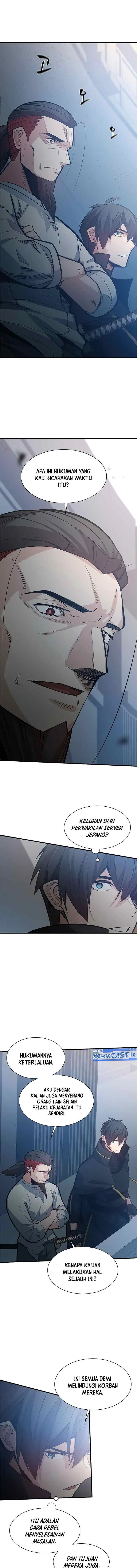 The Tutorial Is Too Tough! chapter 122 halaman 10