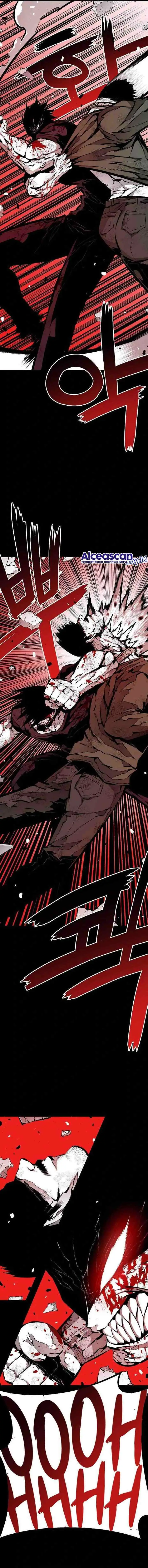Beastburn chapter 28 halaman 11