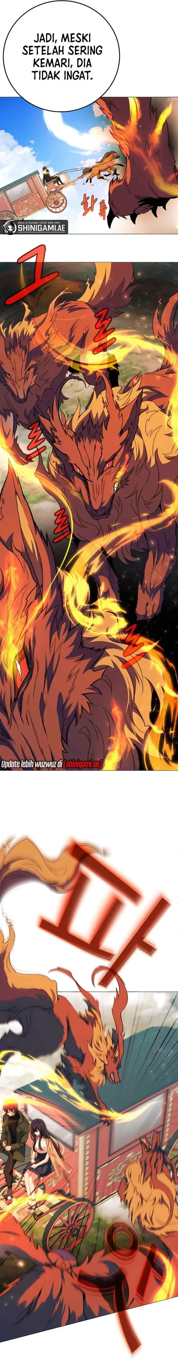 Albanara of the Gods chapter 36 halaman 10