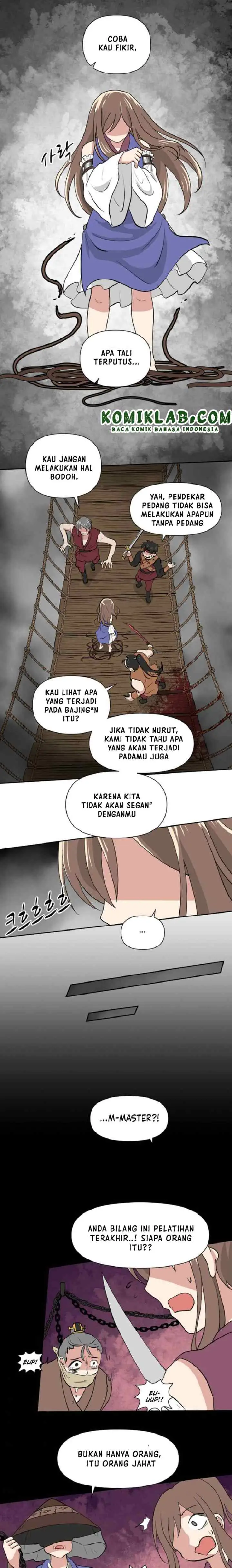 King Of Battlefield chapter 9 halaman 12
