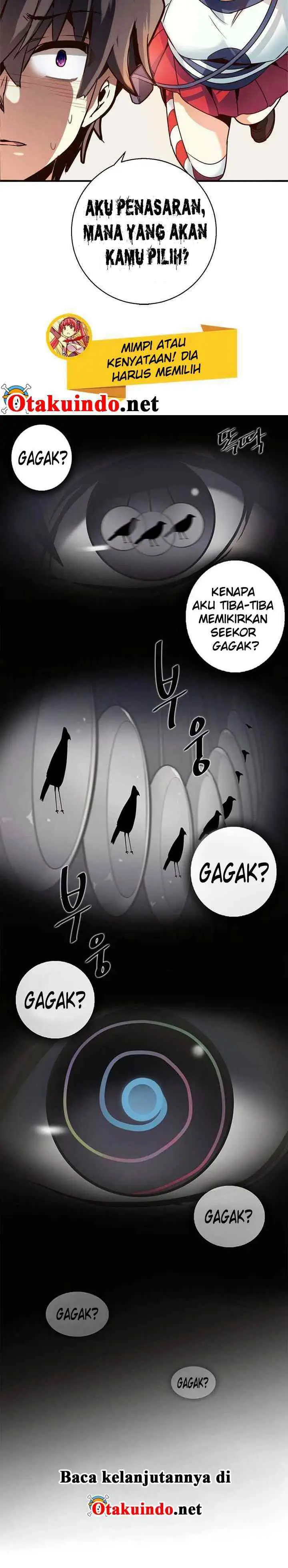 Amentia chapter 37 halaman 16