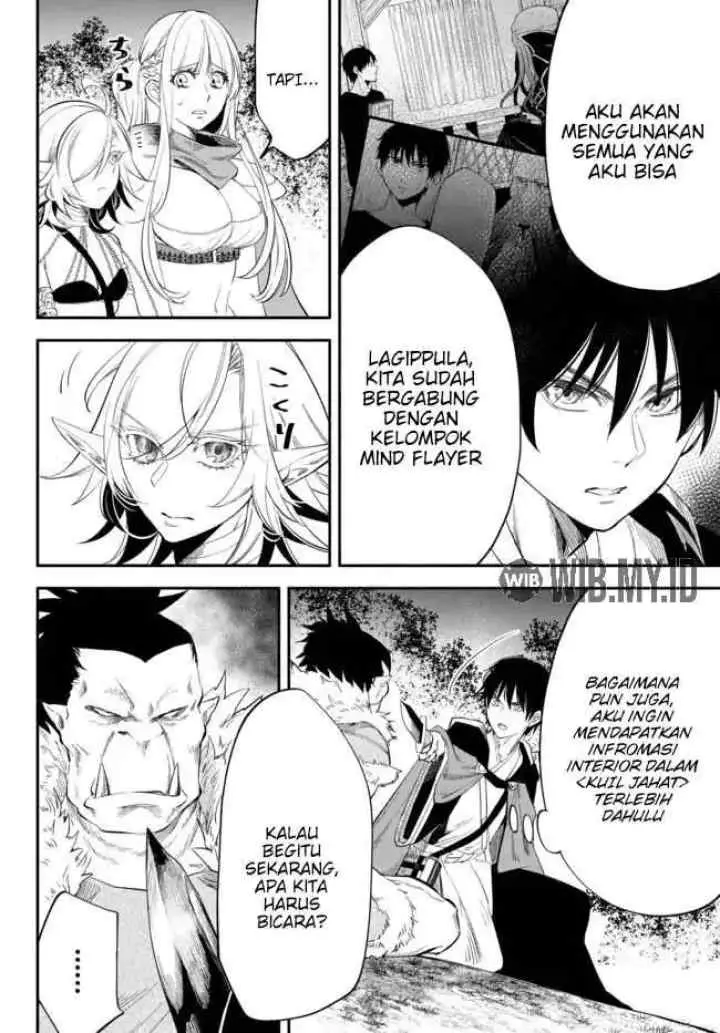 Isekai Munchkin -HP 1 no Mama de Saikyou Saisoku Dungeon Kouryaku- chapter 47 halaman 6