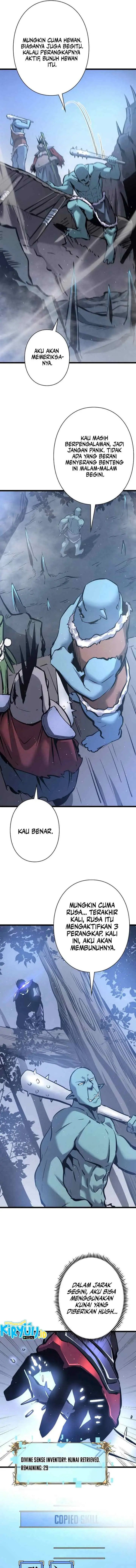 Cheat System de Saikyou Yuusha ni Nariagaru chapter 34 halaman 6