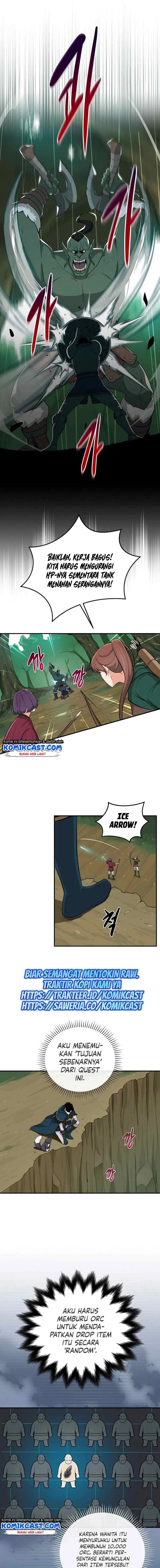 Archmage Streamer chapter 10 halaman 11