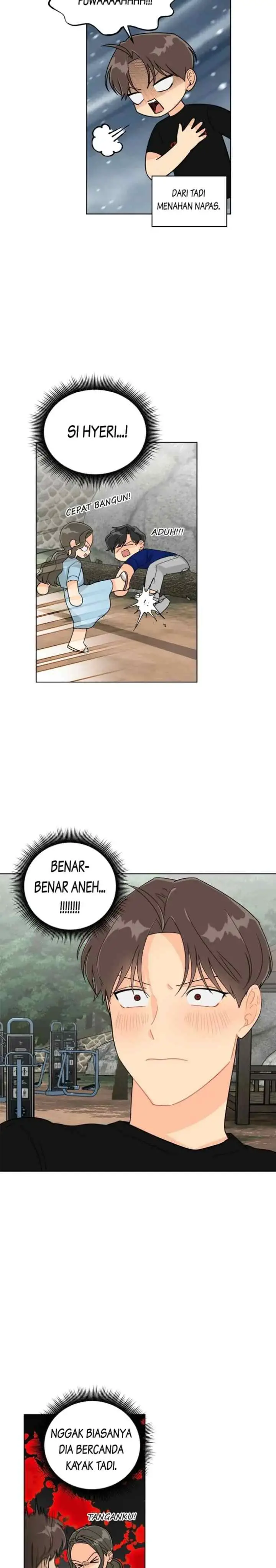 Ecstatic Chicken chapter 17 halaman 7