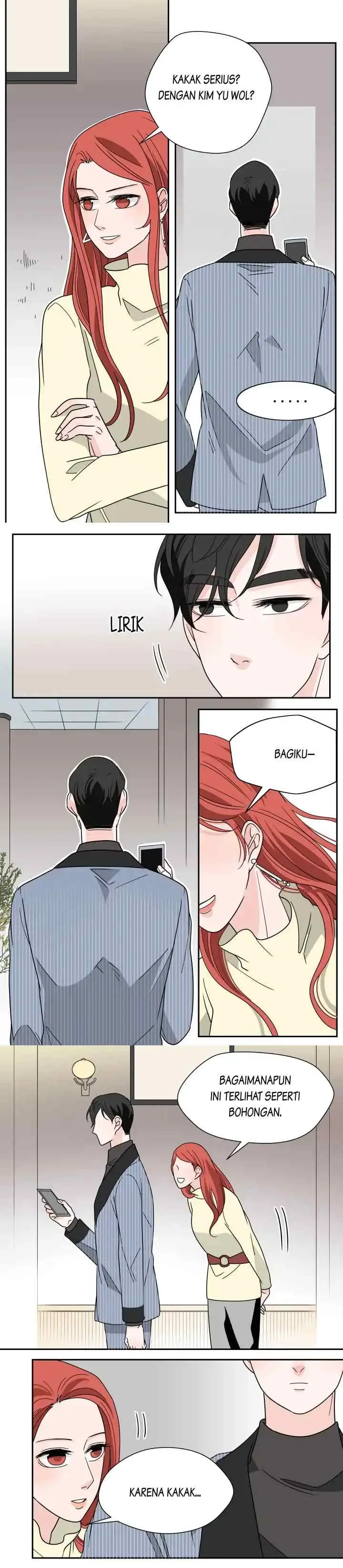 June's Love chapter 22 halaman 5