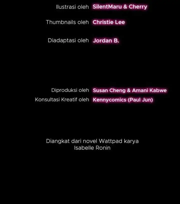 Chasing Red chapter 51 halaman 19