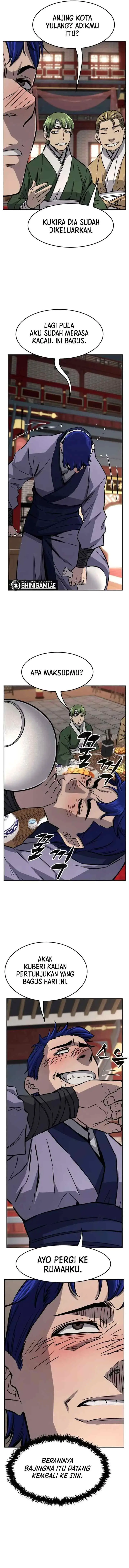 Absolute Sword Sense chapter 55 halaman 16