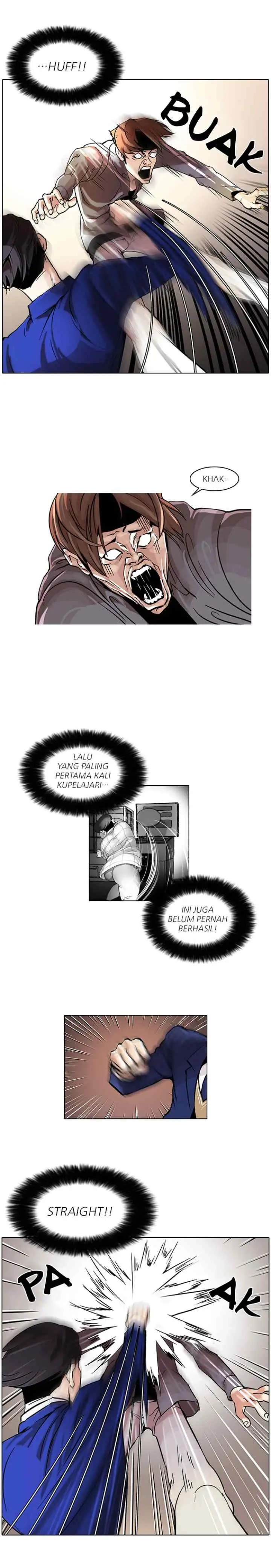Lookism chapter 38 halaman 11
