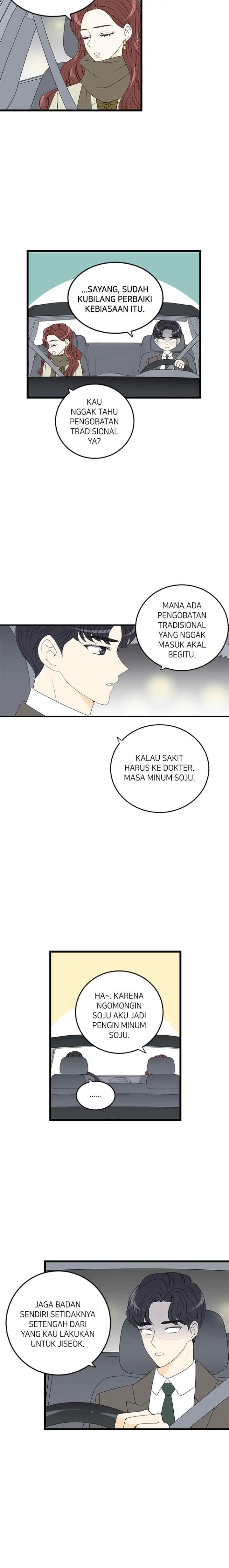 Early Morning Cinderella chapter 10 halaman 13