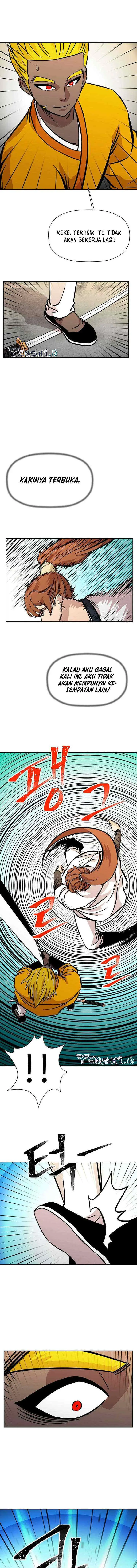 Bachelor's Return chapter 141 halaman 4