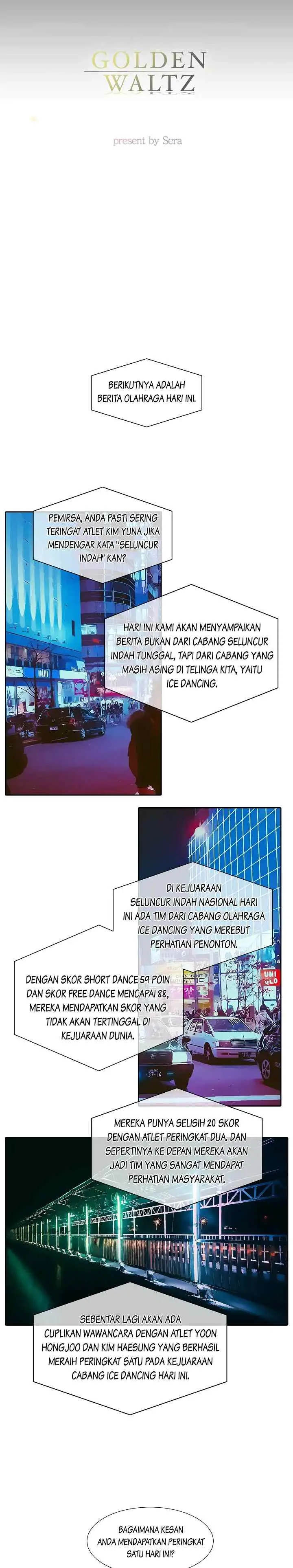 Golden Waltz chapter 21 halaman 8