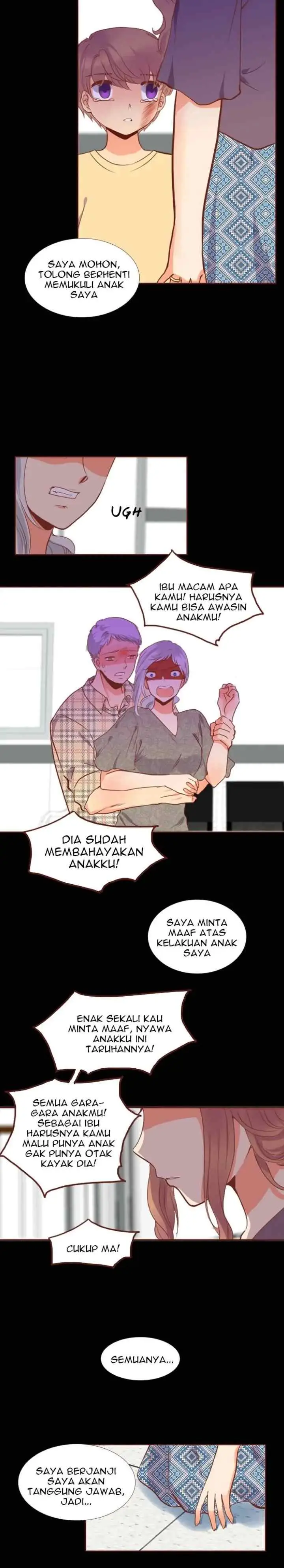 Friends chapter 50 halaman 8