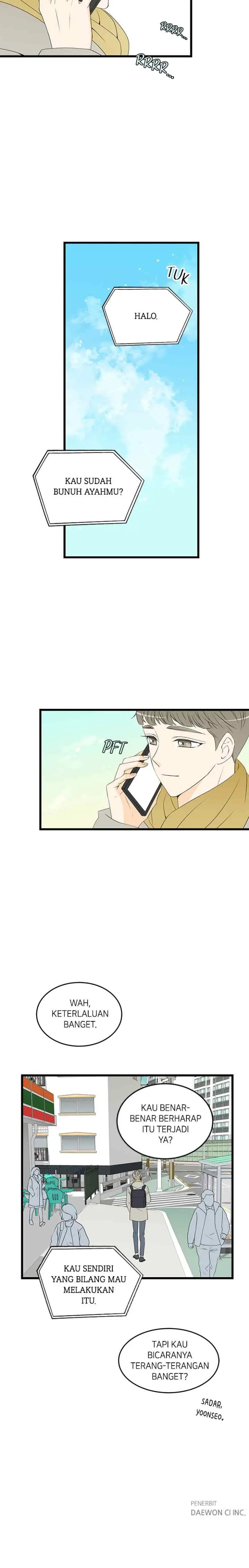 Early Morning Cinderella chapter 19 halaman 17
