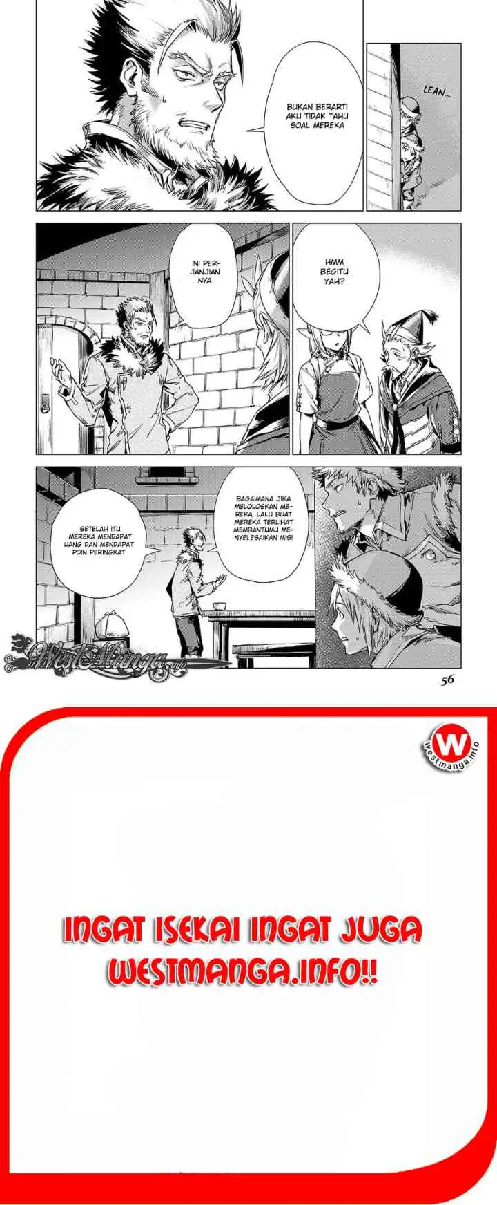 Jiisama ga Iku chapter 2 halaman 5