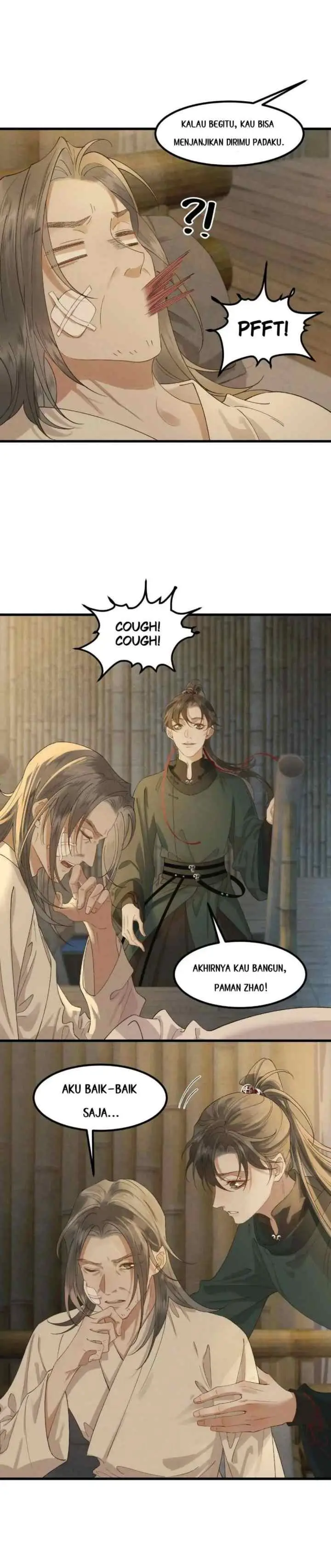 Your Highness, Your Vest Has Come Off Again! chapter 22 halaman 5