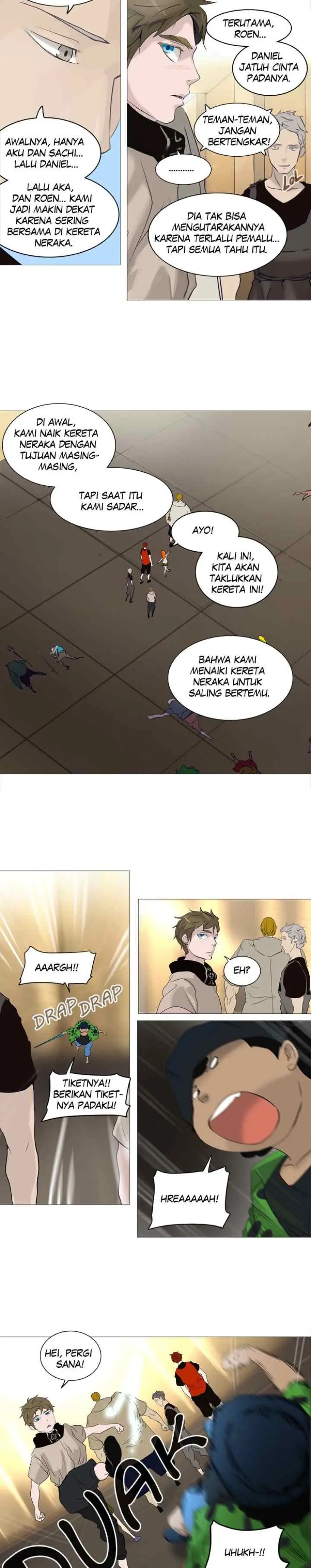 Tower of God chapter 236 halaman 8