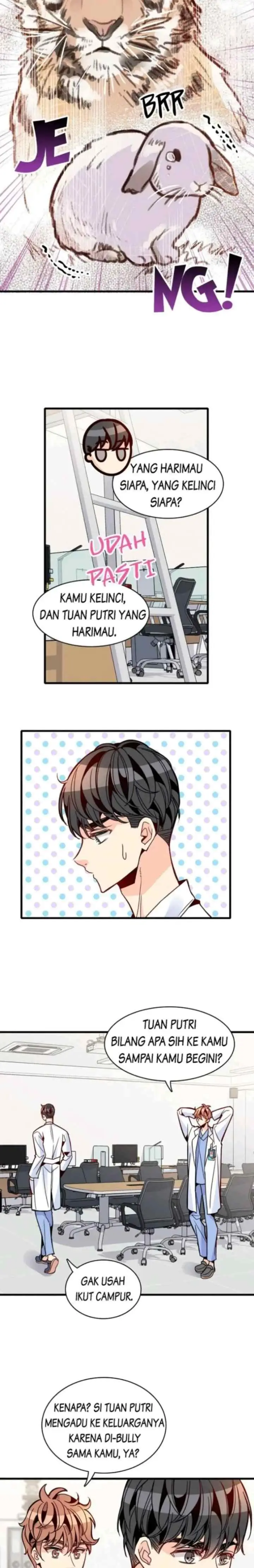 Emergency! How to Deal With Love chapter 40 halaman 12