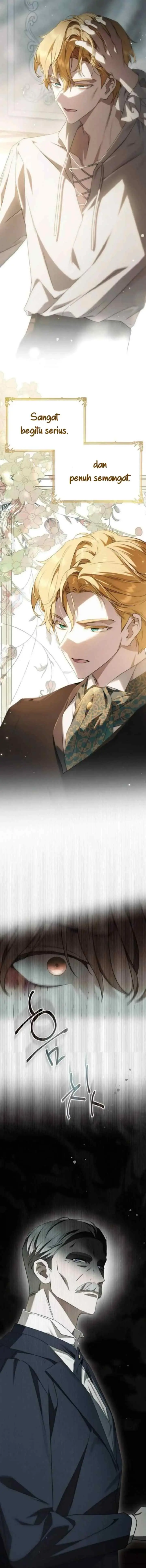 The Count's Secret Maid chapter 4 halaman 8