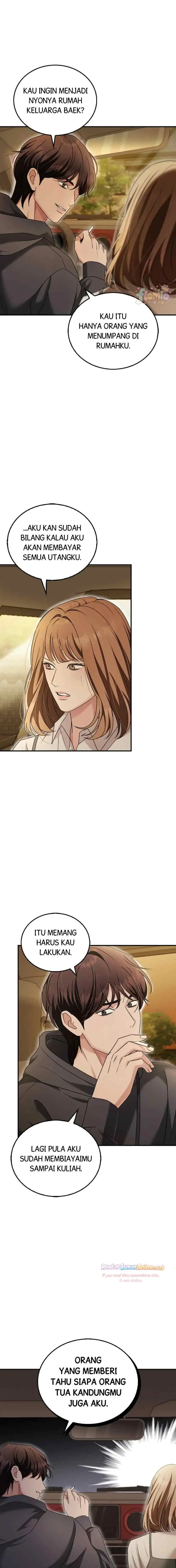 Couple, How Far We Can Go? chapter 30 halaman 8