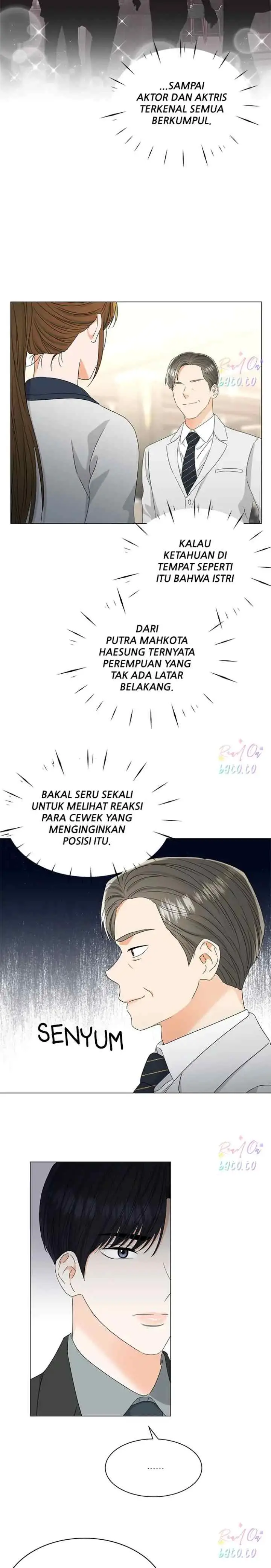 Touch Touch You chapter 109 halaman 6