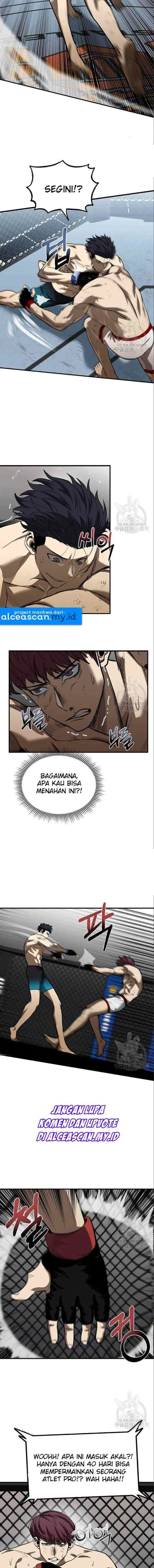 King MMA chapter 16 halaman 10