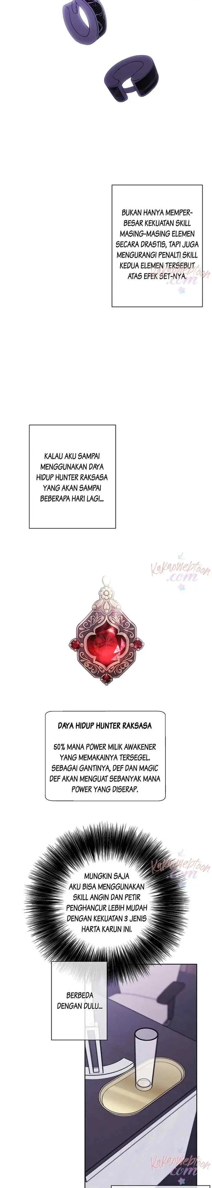 I'm Alone In The Novel chapter 145 halaman 8
