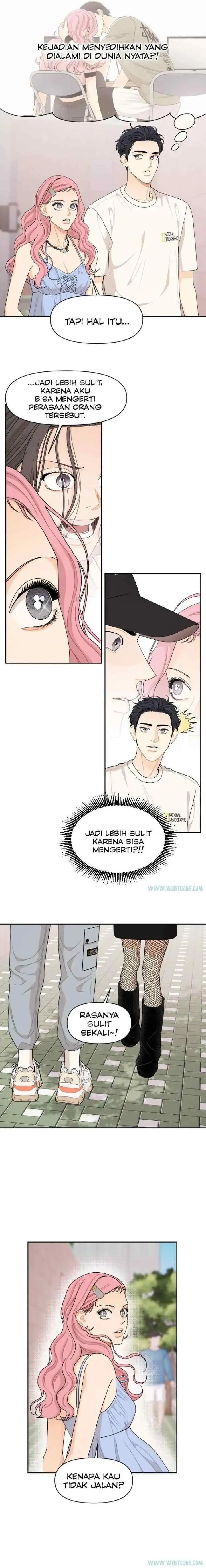 By the Way, in the Wind chapter 55 halaman 6