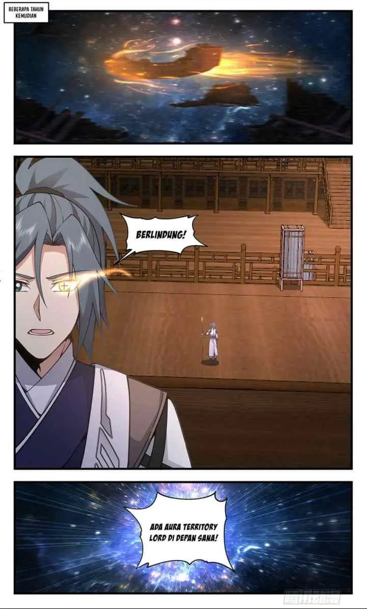 Martial Peak chapter 3297 halaman 5