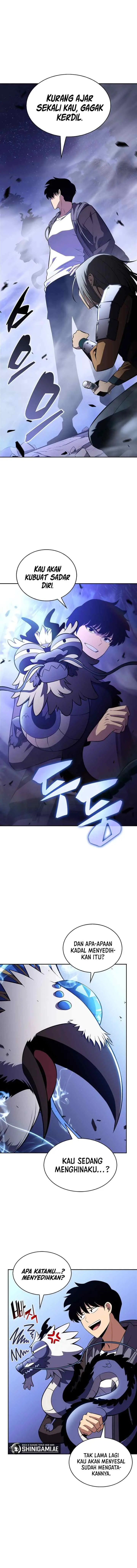 Solo Max-Level Newbie chapter 206 halaman 11